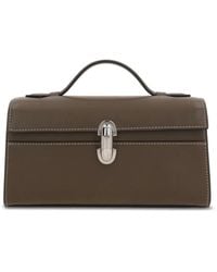 SAVETTE - Symmetry Pochette クラッチバッグ - Lyst