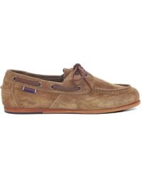Sebago - Owen Suede Loafers - Lyst