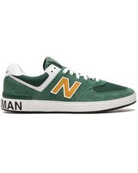 New Balance - X Junya Watanabe 574 Sneakers - Lyst