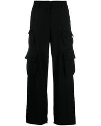 Off-White c/o Virgil Abloh - 24Ss Straight Pants - Lyst