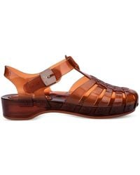 Melissa - X Sholl Possession Pescura-Heel Sandals - Lyst