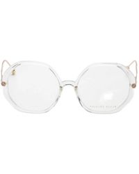 Philipp Plein - Geometric-Frame Glasses - Lyst