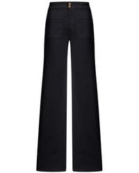 The Seafarer - Cotton Denim Jeans - Lyst
