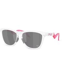 Oakley - X Fortnite Geometric-Frame Sunglasses - Lyst