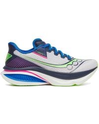 Saucony - Endorphin Azura Low-Top Sneakers - Lyst