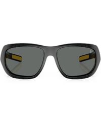 Polo Ralph Lauren - Rectangle-Frame Sunglasses - Lyst
