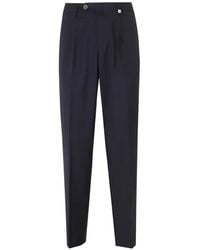 Myths - Pleated-Detail Tailored Trousers - Lyst