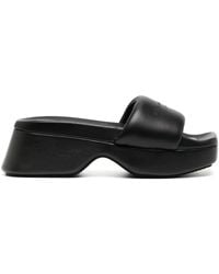 Alexander Wang - Women Float Slide - Lyst