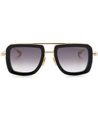 Dita Eyewear - Pilot-Frame Sunglasses - Lyst
