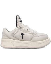 Rick Owens - X Converse Turbowpn Sneakers - Lyst
