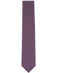Brioni - Patterned Tie - Lyst