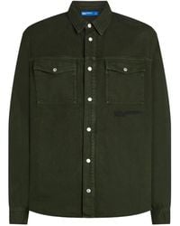 Karl Lagerfeld - フラップポケット シャツ - Lyst