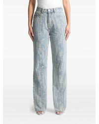 Manière De Voir - Vaqueros Florence con efecto envejecido - Lyst
