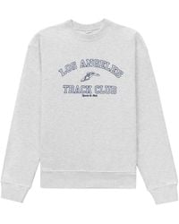 Sporty & Rich - Sweater Met Ronde Hals - Lyst