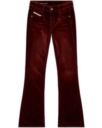 DIESEL - 1969 D-ebbey Flared Jeans - Lyst