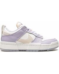 Nike - Dunk Low Disrupt "Summit Ghost" Sneakers - Lyst