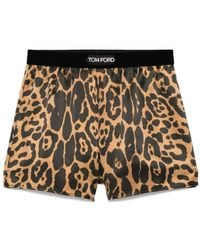 Tom Ford - Short Shorts - Lyst