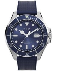Timex - Harborside Coast 43Mm - Lyst