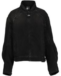 Vetements - デニムジャケット - Lyst