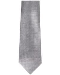 Tom Ford - Geometric-Pattern Tie - Lyst