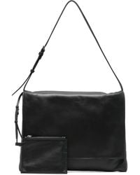The Row - Schultertasche Mit Klappe - Lyst