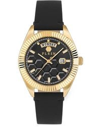 Philipp Plein - Date Superlative Gent 42Mm Watch - Lyst