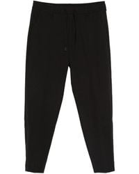 BOSS - Drawstring Trousers - Lyst