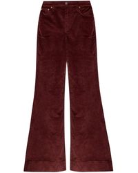 Rag & Bone - Vaqueros Acampanados - Lyst