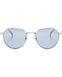 dunhill - Round-Frame Sunglasses - Lyst