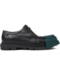 Camper - Junction Contrasting-Toecap Loafers - Lyst