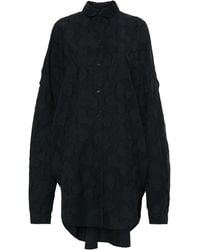 Henrik Vibskov - Bumble Shirtdress - Lyst