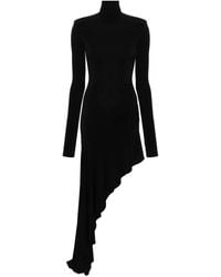 ANDAMANE - Nancy Asymmetric Dress - Lyst