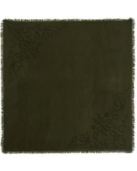 Zadig & Voltaire - Stevie Strass Western Scarf 90 - Lyst