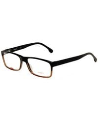 Carrera - Rectangle-Frame Glasses - Lyst