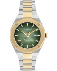 Ferragamo - Versilia 40Mm Watch - Lyst