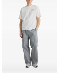 New Balance - Archive Graphic-Print T-Shirt - Lyst