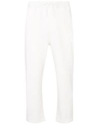 Exit Society - Drawstring-Waistband Track Pants - Lyst