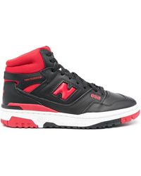 New Balance - 650r Lace-up Sneakers - Lyst