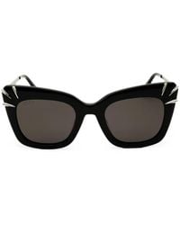 DIFF - Cat-Eye Frame Sunglasses - Lyst