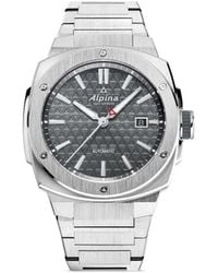 Alpina - Alpiner 4 Automatisch Horloge - Lyst
