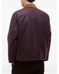Paul Smith - Corduroy-Collar Jacket - Lyst