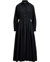 Polo Ralph Lauren - Midi Dress - Lyst