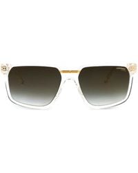 Carrera - Victory Square-Frame Sunglasses - Lyst