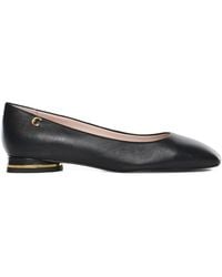Coccinelle - C-Everyday Square-Toe Ballet Flats - Lyst