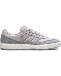adidas - Tyshawn Ii "Light Onix/Clear Granite/Chalk" Sneakers - Lyst