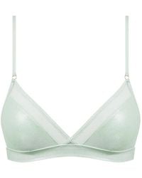 Maison Close - Minuit Bikini Top - Lyst