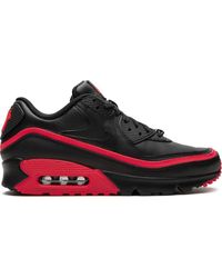 Nike Sneakers Air Max 90 Undefeated - Nero