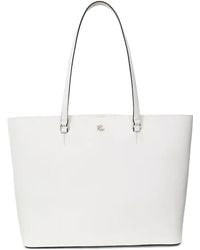 Ralph Lauren - Large Karly Tote Bag - Lyst