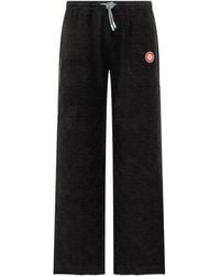 CASABLANCA - Pantalones con panel texturizado - Lyst