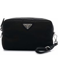 Prada Makeup bags for Women - Up to 23% off | Lyst